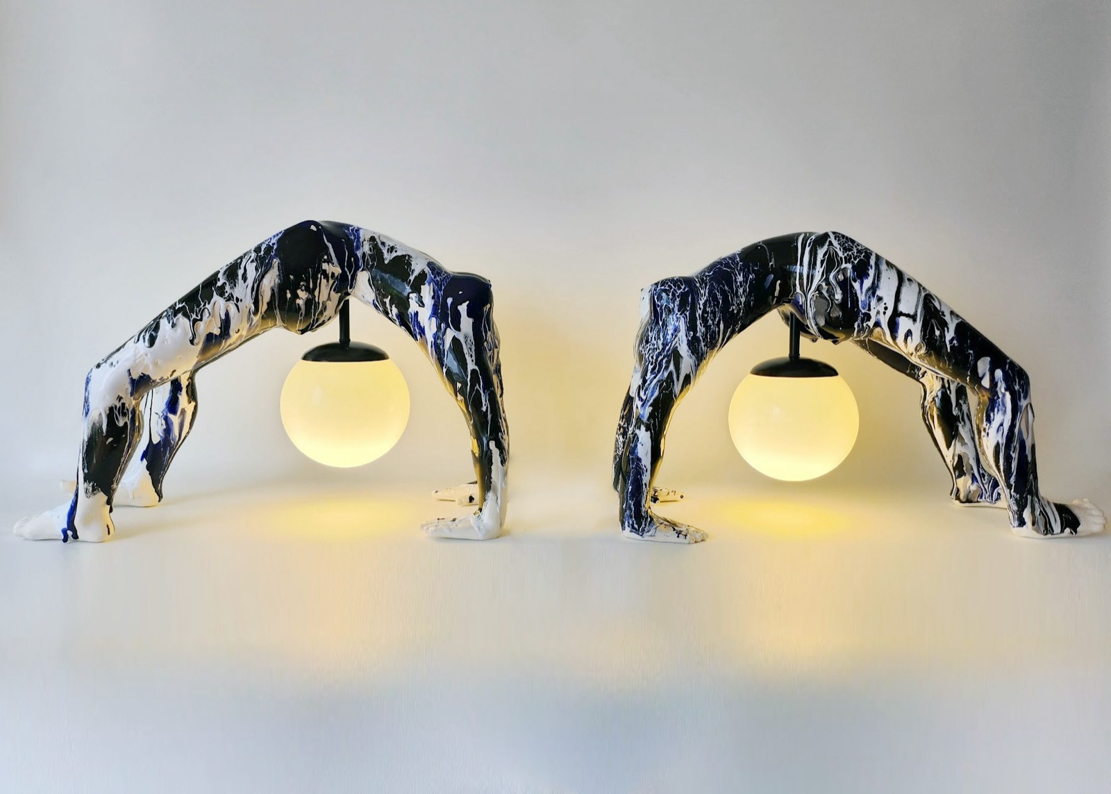 Backbend Lamp Series